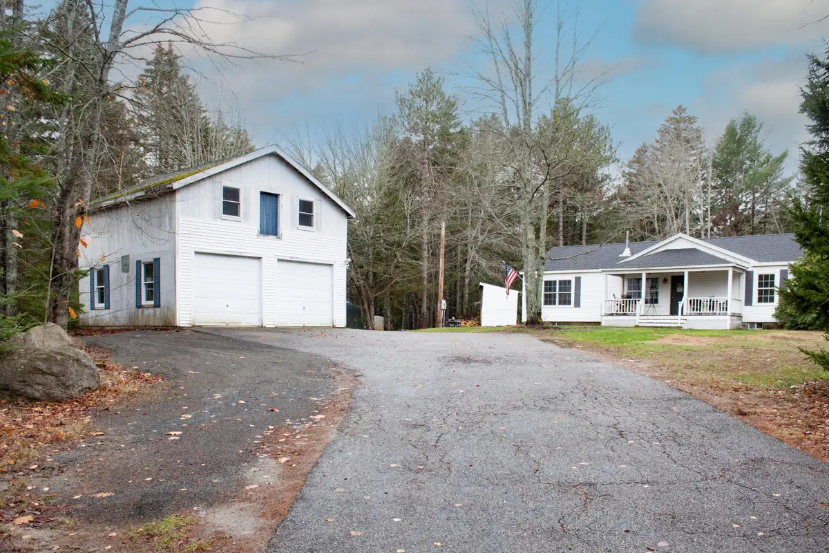 392 Bay Road, Brooklin, ME 04616 - Image #1