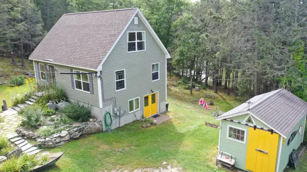437 Barley Neck Road, Woolwich, ME 04579