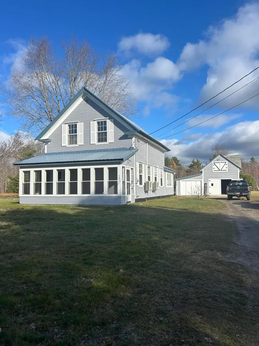 505 Main Street, Passadumkeag, ME 04475 - Image #2