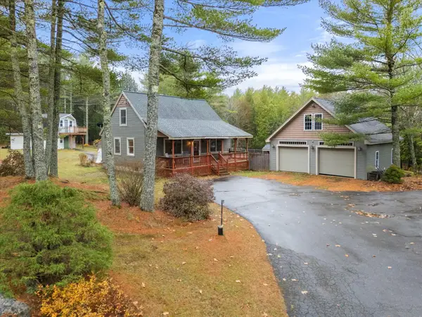 309 Hoxie Hill Road, Orrington, ME 04474