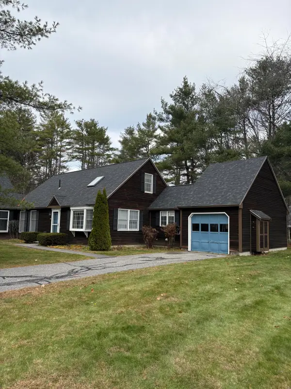 47 Cluf Bay Road #47, Brunswick, ME 04011