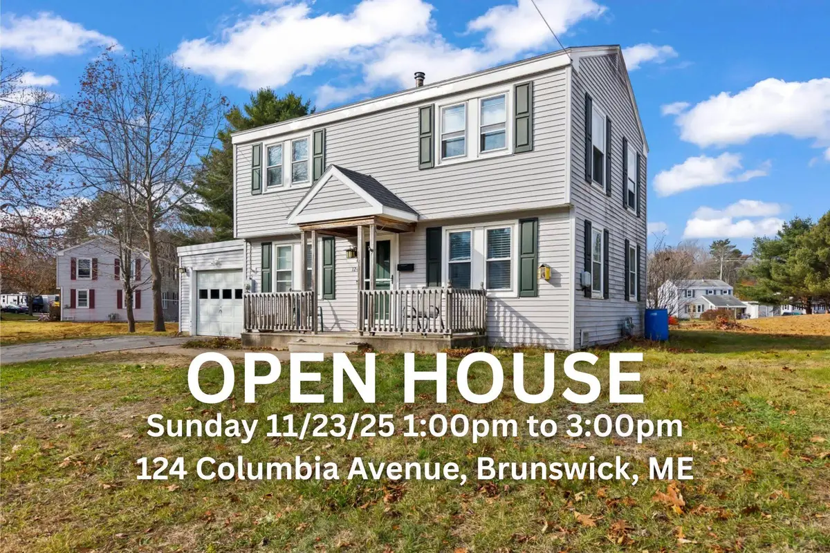 124 Columbia Avenue, Brunswick, ME 04011 - Image #1