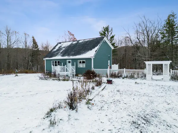120 Frye Mountain Road, Knox, ME 04986