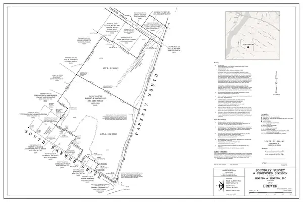 Lot 89A Parkway South, Brewer, ME 04412