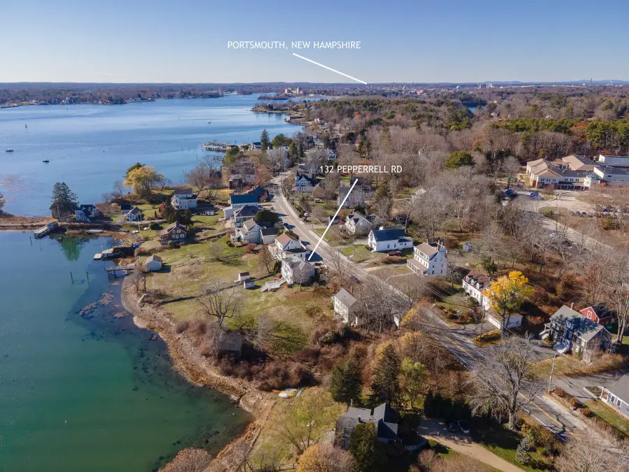 132 Pepperrell Road, Kittery Point, ME 03905 - Image #3