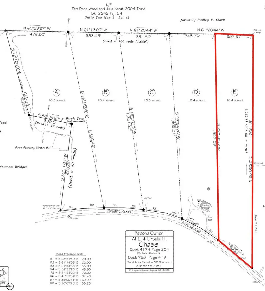 Lot 3-1 Bryant Road, Unity, ME 04988 - Image #2