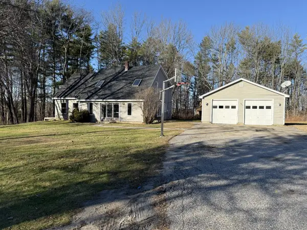 143 Dube Drive, Sabattus, ME 04280