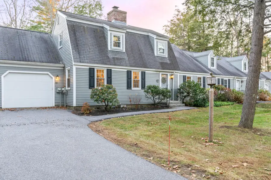 78 Applegate Lane #78, Falmouth, ME 04105 - Image #2