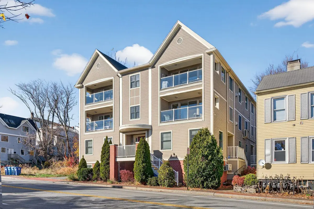 16 Guilford Court #3B, Portland, ME 04101 - Image #1