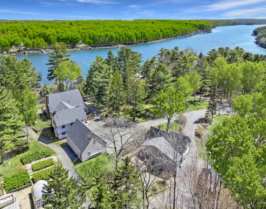 33 + 30 Taylor Road, Westport Island, ME 04578 - Image #2