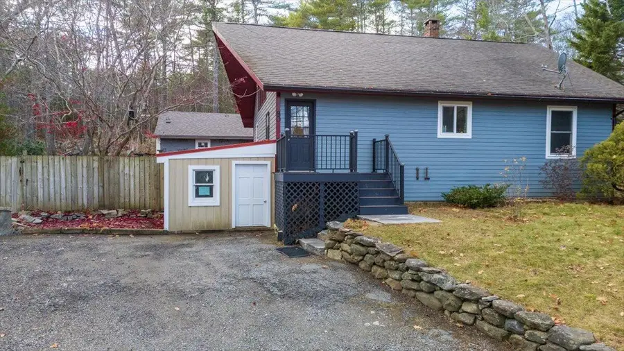 80 Cobb Road, Camden, ME 04843 - Image #2