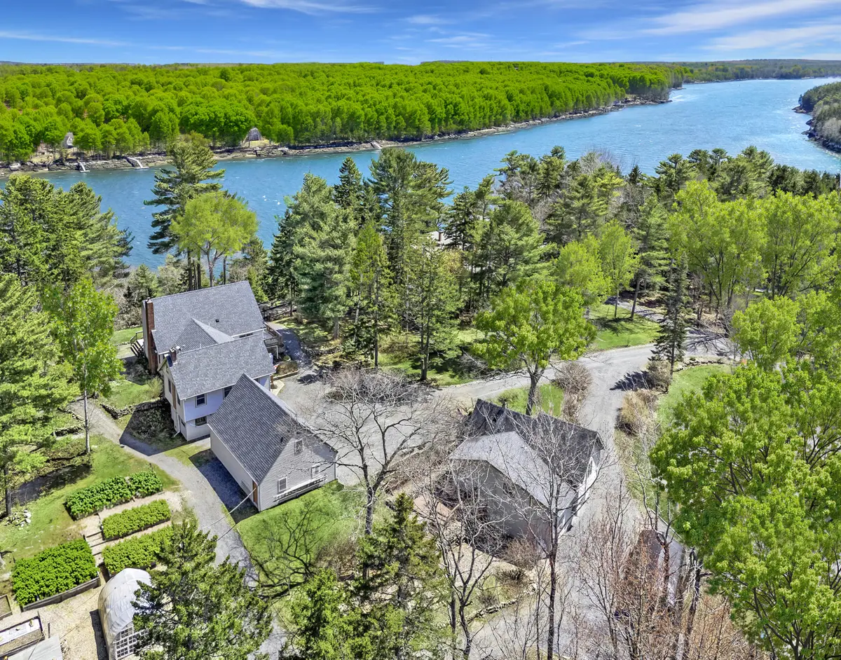 33 + 30 Taylor Road, Westport Island, ME 04578 - Image #1