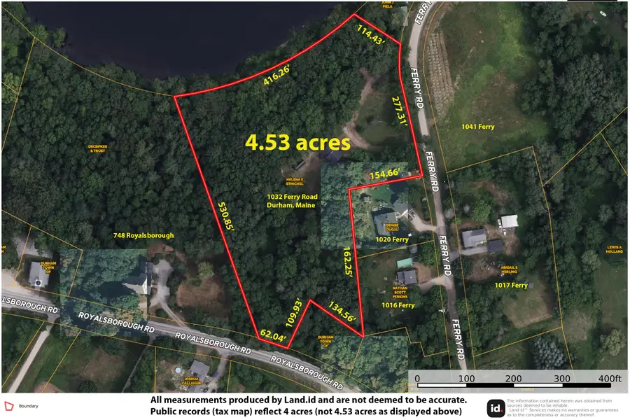 1032 Ferry Road, Durham, ME 04222 - Image #3