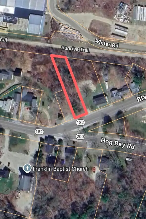 Map 15, Lot 109, Main Street, Franklin, ME 04634