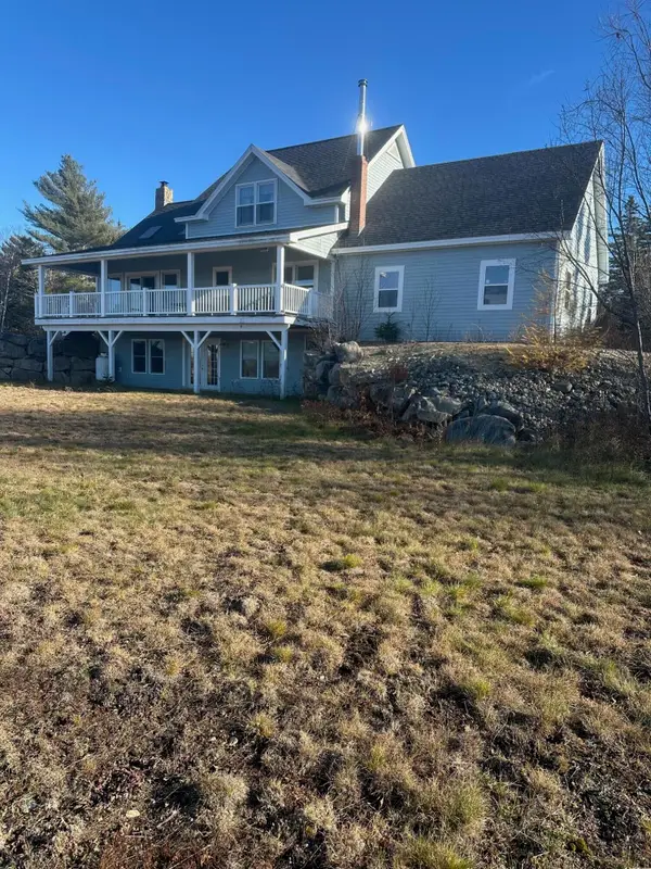 185 Dyer's Bay Road, Steuben, ME 04680