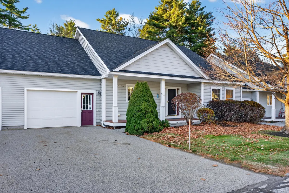 24 York Ledge Drive #24, Cumberland Foreside, ME 04110 - Image #1