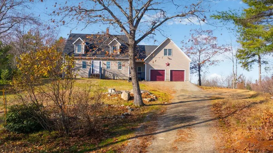 448 Lowell Town Road, Wiscasset, ME 04578 - Image #2