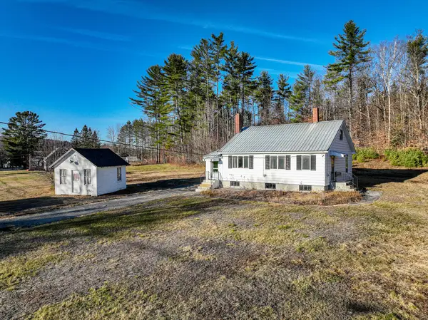 41 Wyman Hill Road, Rumford, ME 04276