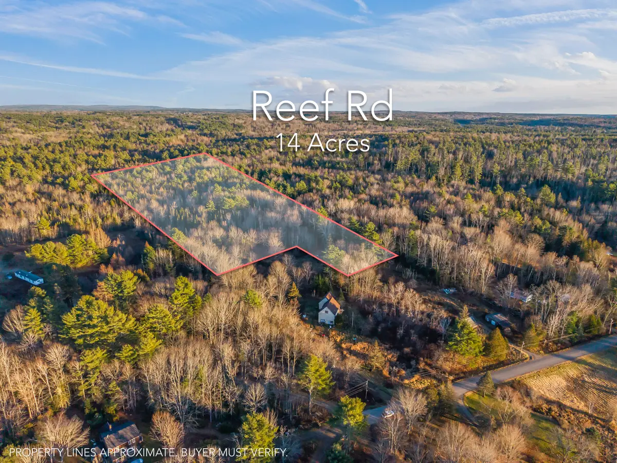Lot A + B Reef Road, Waldoboro, ME 04572 - Image #1