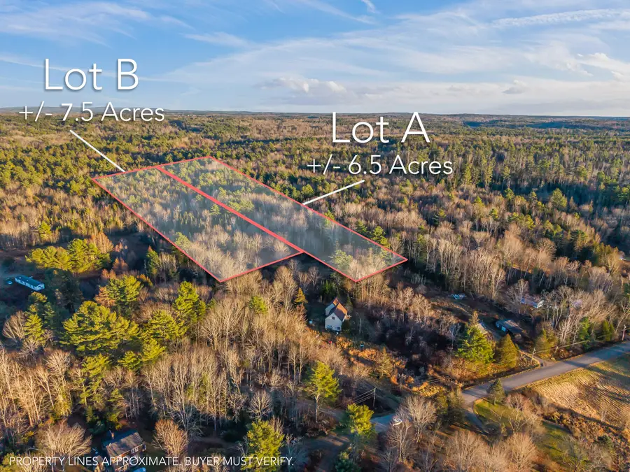 Lot A + B Reef Road, Waldoboro, ME 04572 - Image #2
