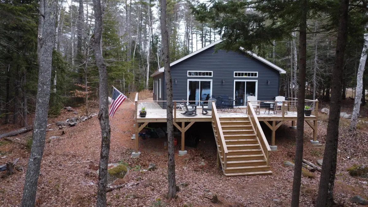 327 White Point Estates Road, Lincoln, ME 04457 - Image #1