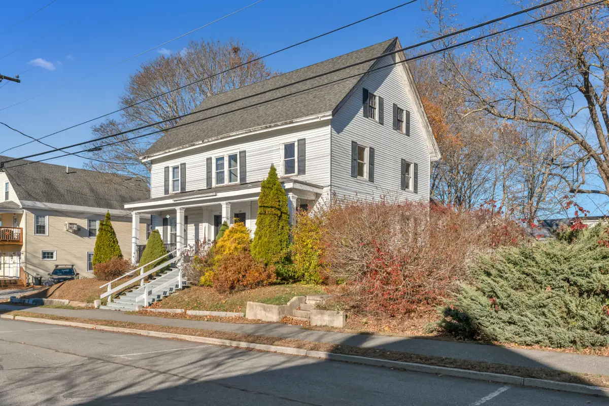 141-143 North Street, Bath, ME 04530 - Image #1