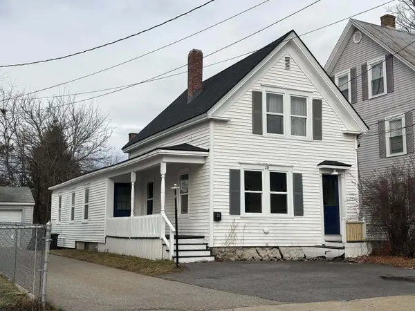 28 W Elm Street, Sanford, ME 04073