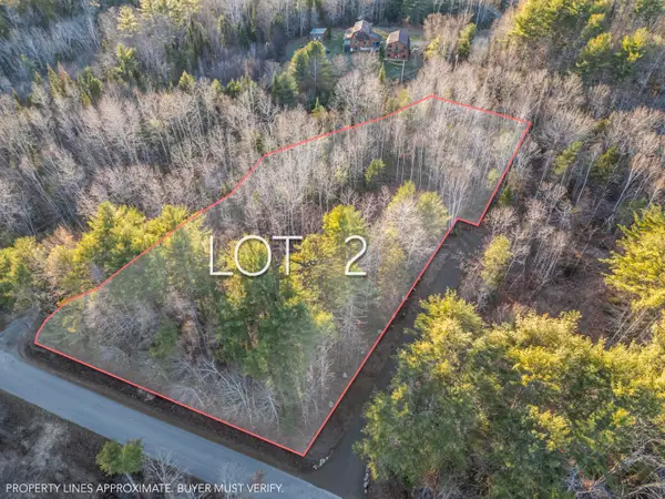 Lot 2 Hostile Valley Road, Palermo, ME 04354