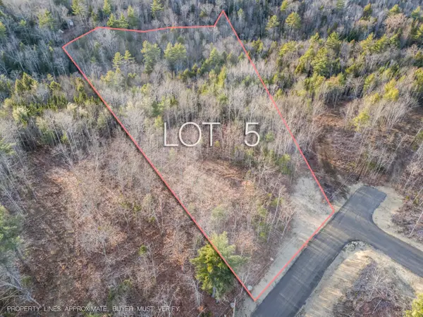 Lot 5 Pine Hill Road, Palermo, ME 04354