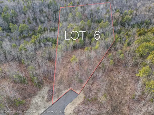 Lot 6 Pine Hill Road, Palermo, ME 04354