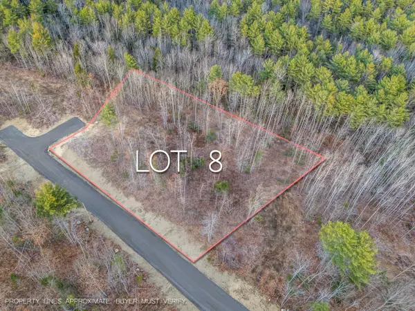 Lot 8 Pine Hill Road, Palermo, ME 04354