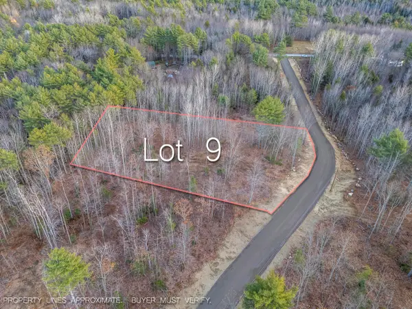 Lot 9 Pine Hill Road, Palermo, ME 04354