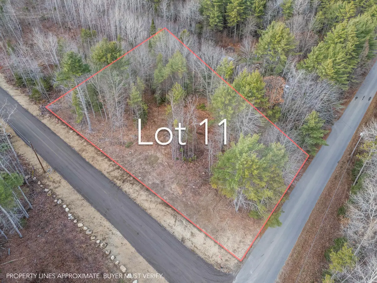 Lot 11 Pine Hill Road, Palermo, ME 04354 - #1