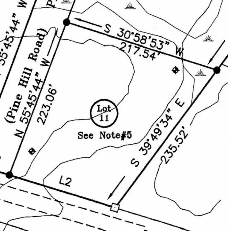 Lot 11 Pine Hill Road, Palermo, ME 04354 - #3