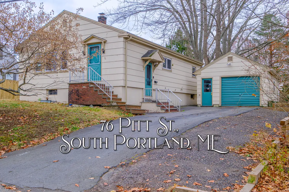 76 Pitt Street, South Portland, ME 04106 - Image #1