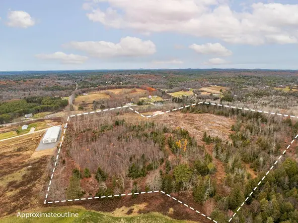 36.5 Acres Augusta Road, Bowdoin, ME 04287
