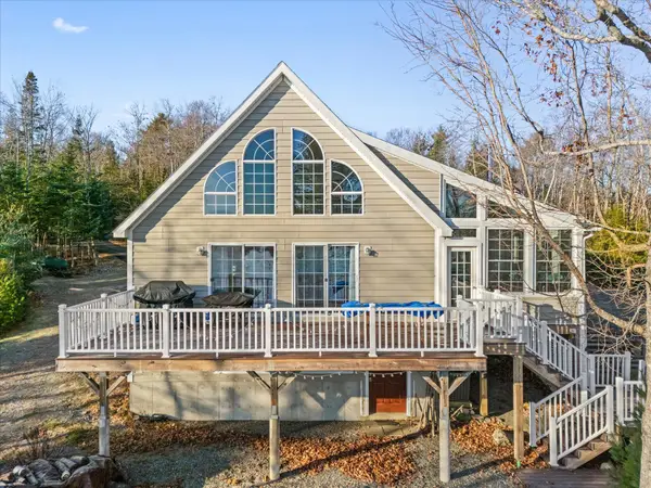 93 Forestry Lane, Eddington, ME 04428