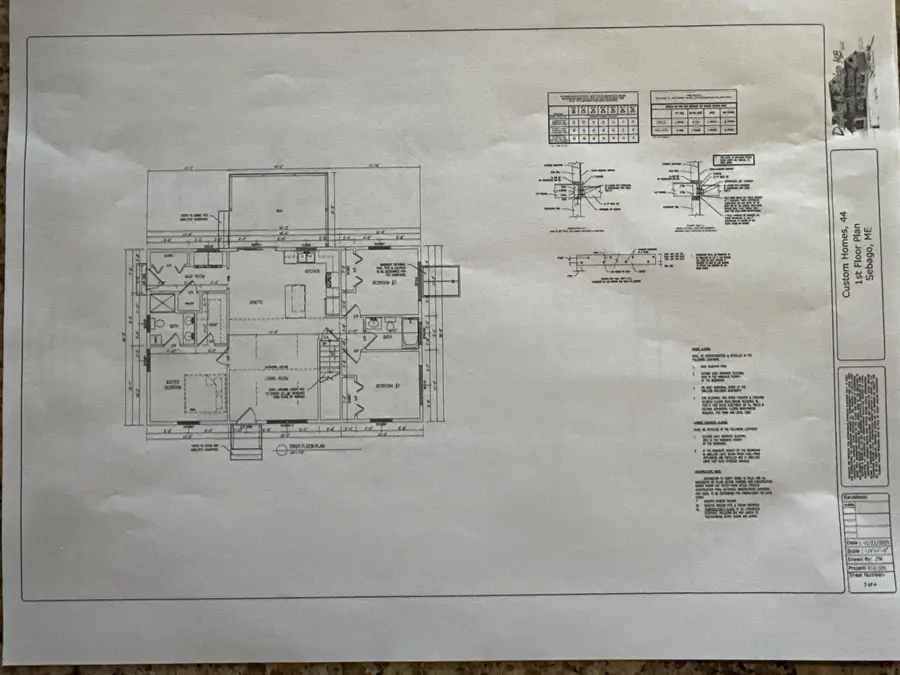Lot 4 Baldwin Rd (route 11), East Baldwin, ME 04024 - Image #3