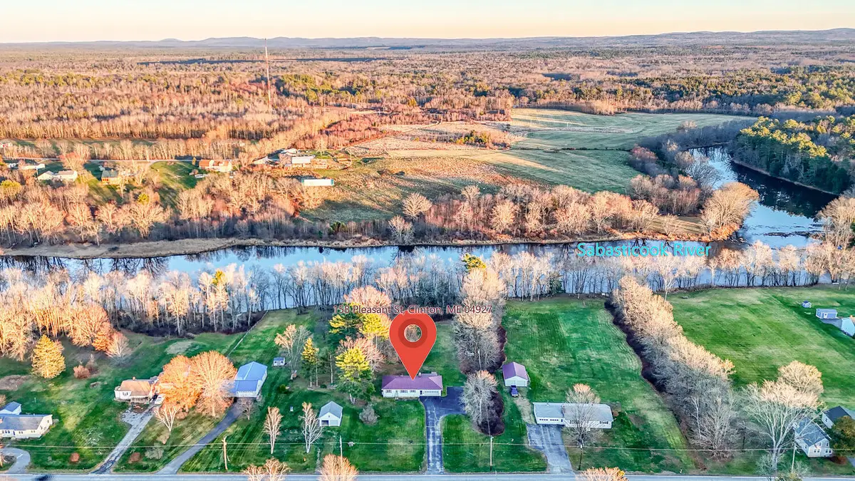 158 Pleasant Street, Clinton, ME 04927 - Image #1