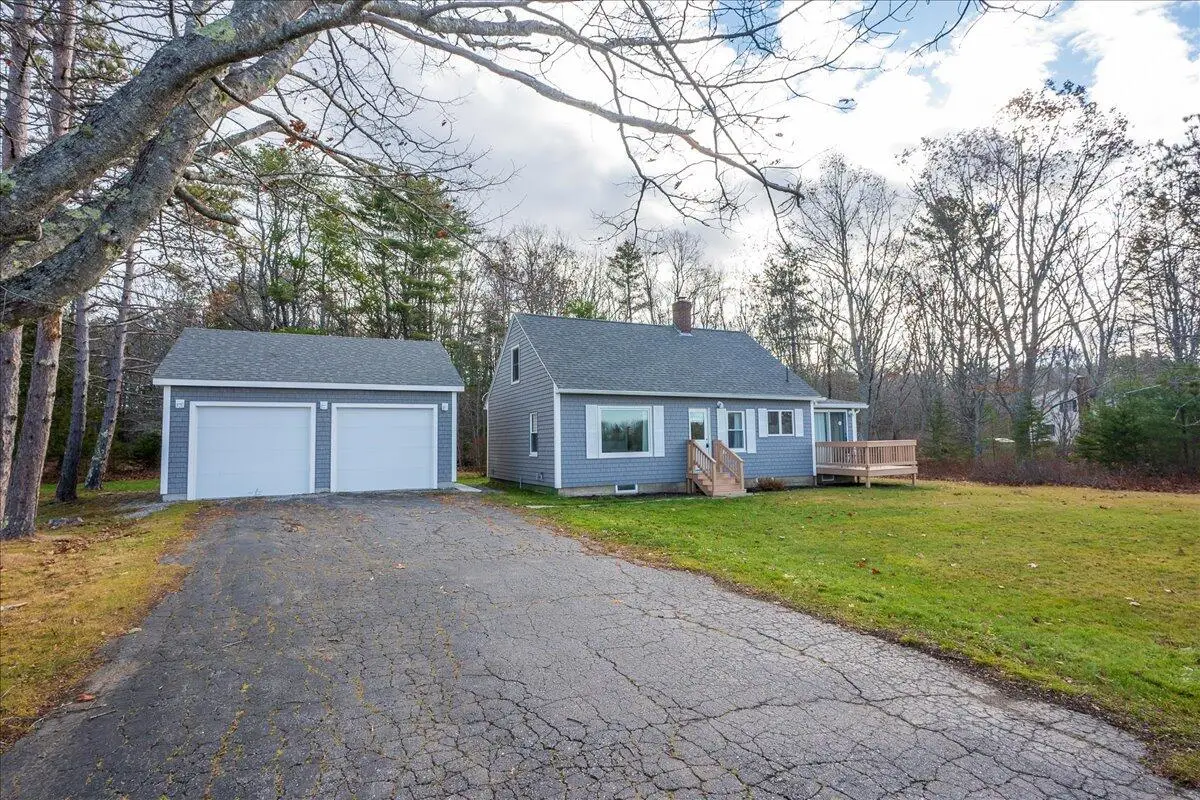 524 Back Cove Road, Waldoboro, ME 04572 - Image #1