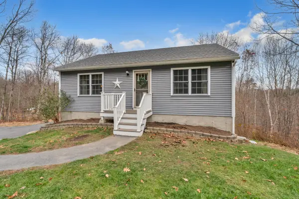 410 Ossipee Hill Road, Waterboro, ME 04030