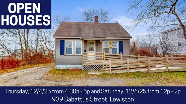 939 Sabattus Street, Lewiston, ME 04240