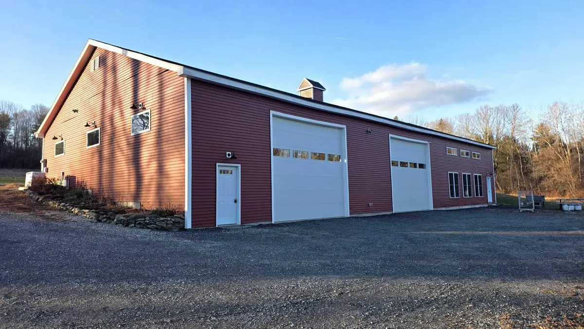 602 Hussey Hill Road, Vassalboro, ME 04989 - Image #1