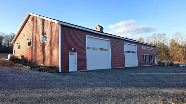 602 Hussey Hill Road, Vassalboro, ME 04989