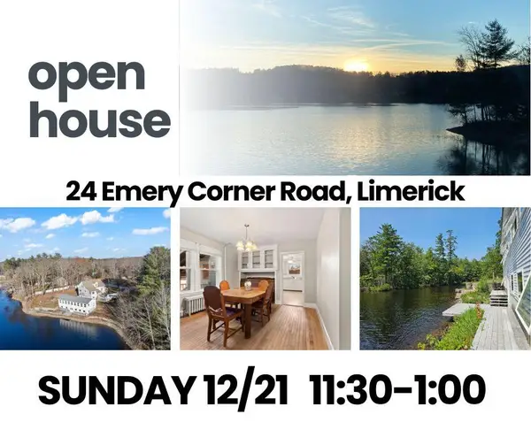 24 Emery Corner Road, Limerick, ME 04048