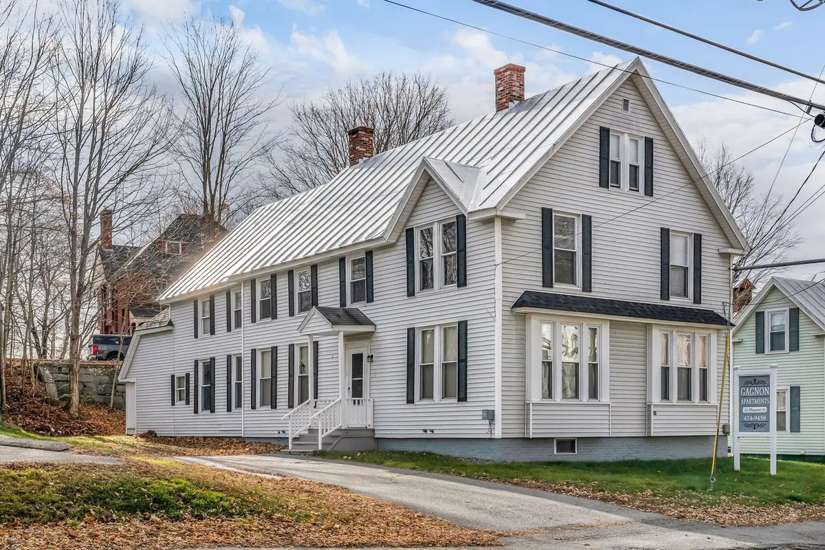 24 Pleasant Street, Skowhegan, ME 04976 - Image #1
