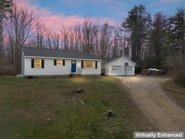 19 Spear Drive, Bowdoinham, ME 04008