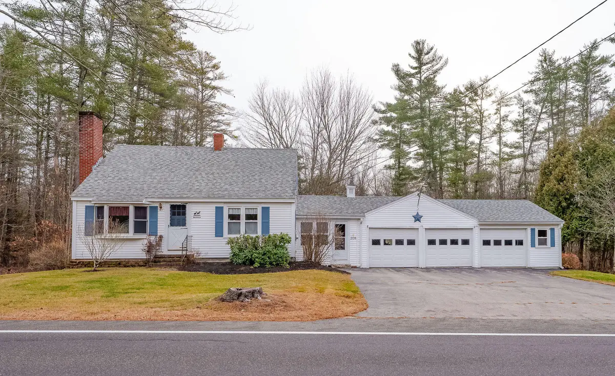 208 Knights Pond Road, South Berwick, ME 03908 - Image #1