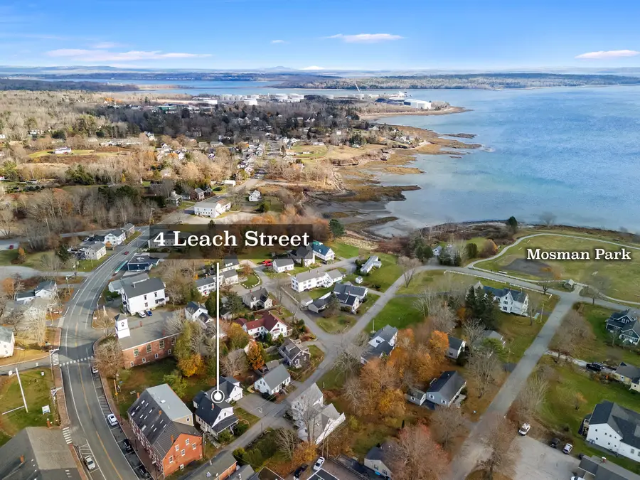 4 Leach Street, Searsport, ME 04974 - #2