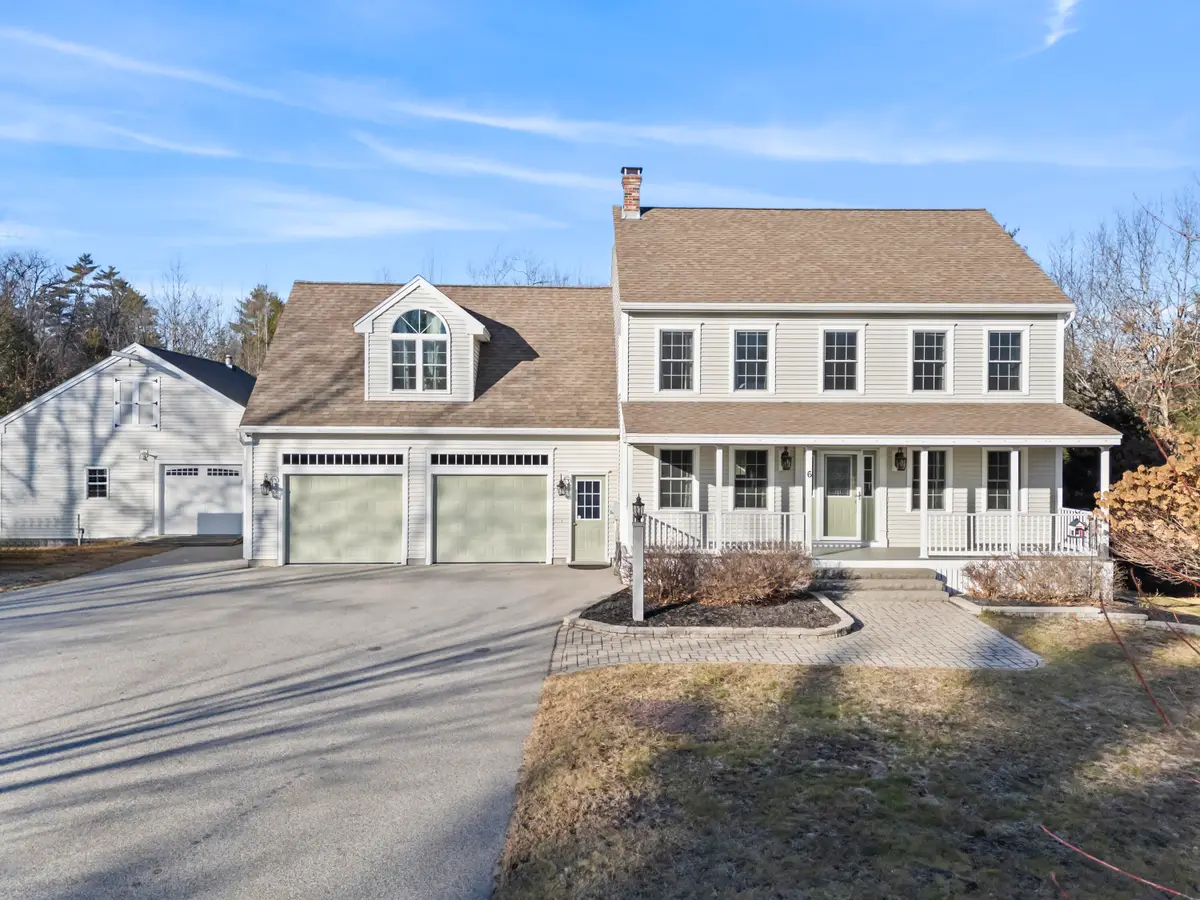 6 Little Ossipee Landing, North Waterboro, ME 04061 - Image #1